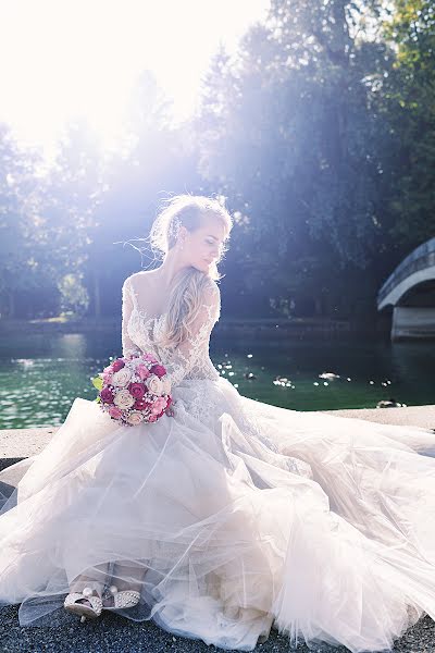 Photographe de mariage Tatiana Bonvin (tanchik). Photo du 2 octobre 2019