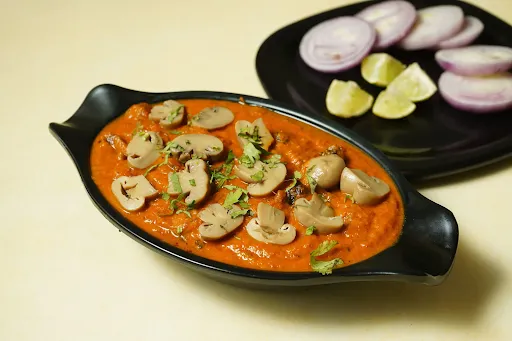 Mushroom Masala