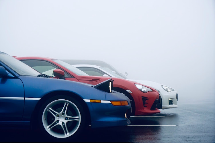MR2の一眼レフ・86・BRZ・ツーリング・MR2に関するカスタム事例の投稿画像1枚目