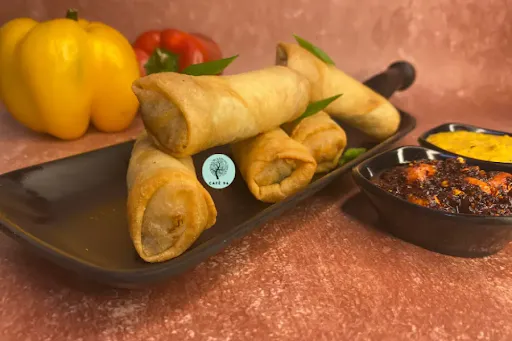 Thai Veggie Spring Roll