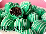 No-Bake Thin Mint Cookie Truffles Recipe was pinched from <a href="http://www.sixsistersstuff.com/2012/01/no-bake-thin-mint-cookie-truffles.html" target="_blank">www.sixsistersstuff.com.</a>