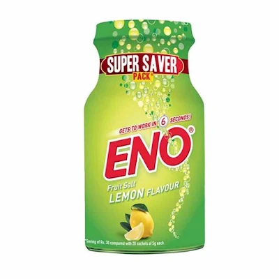 Eno Fruit Salt Lemon 100 Gm