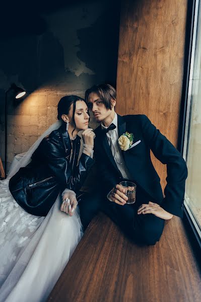 Fotografo di matrimoni Evgeniy Khoptinskiy (jujikk). Foto del 28 marzo 2023