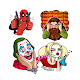 Movie and TV serials Stickers WAStickerApps Download on Windows