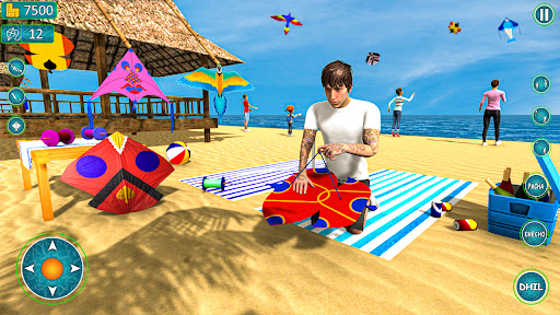 Screenshot Kite Basant: Kite Flying Games