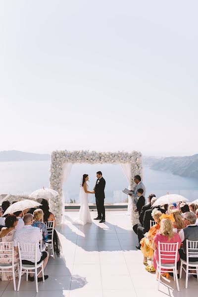 Fotógrafo de casamento Manos Skoularikos (skoularikos). Foto de 3 de agosto 2023