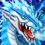 Cover Image of Télécharger Bataille de dragons  APK