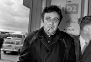 US comedian Lenny Bruce was hounded to an untimely death like the character in David Grossman's book.