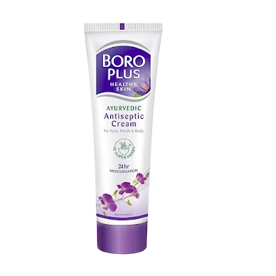 Boroplus Antiseptic Cream, - 120 ml
