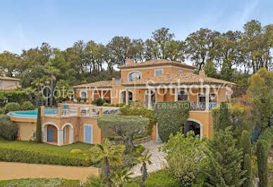 Villa with pool and terrace 1