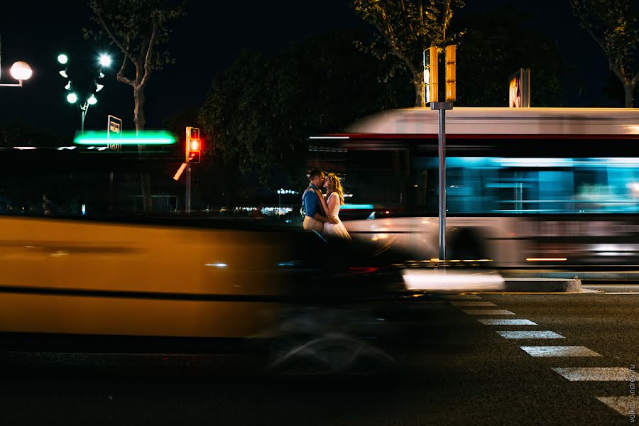 Fotografer pernikahan Andrey Volkov (volkoff). Foto tanggal 31 Agustus 2014