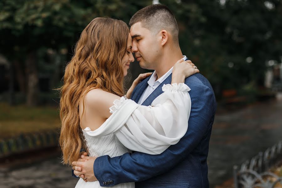 Fotografo di matrimoni Mikhail Vykhristyuk (vmisha). Foto del 21 aprile 2022