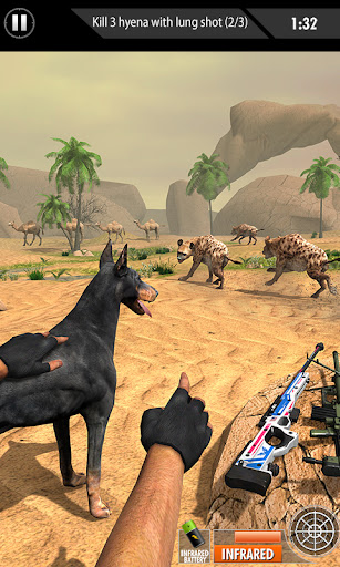 Screenshot Wild Animal Hunt: Sniper Shoot