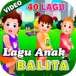 Cover Image of Download Lagu Anak Balita Lengkap 1.0 APK