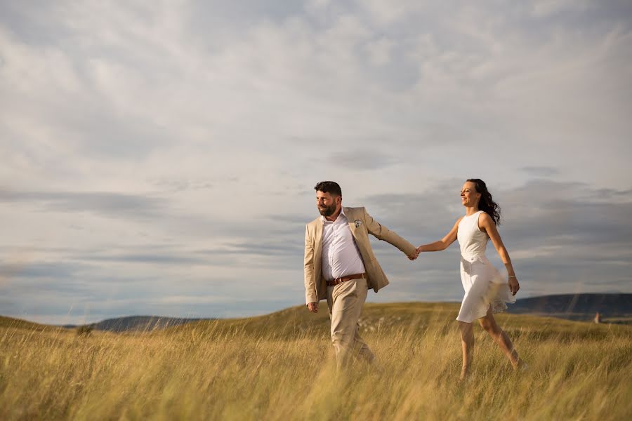 Fotógrafo de casamento Balázs Szabó (szabo2). Foto de 2 de novembro 2017