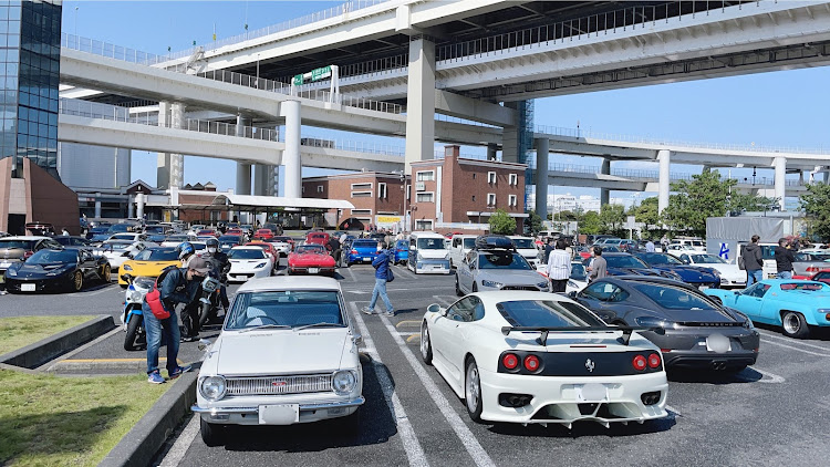 エリーゼのロータス・ジネッタG4・ドライブ・リバイバルカフェ・エヴォーラに関するカスタム事例の投稿画像2枚目