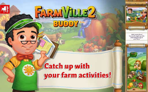 FarmVille 2 Buddy