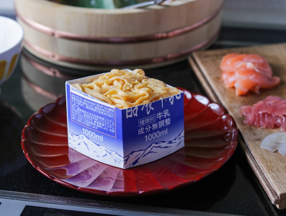 100均アイテムで作る 簡単 カップ ケーキ寿司の作り方 Trill トリル