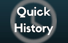 Quick History small promo image