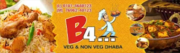 B4 Veg & Non-Veg Dhaba photo 