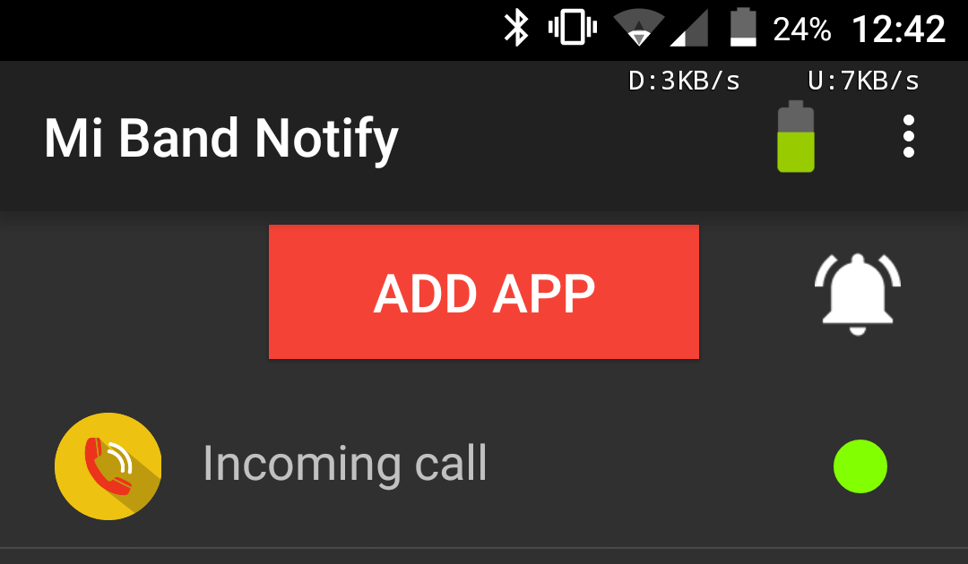 [New Apk] MI Band Notify PRO v1.2.3 Android Apk Games 