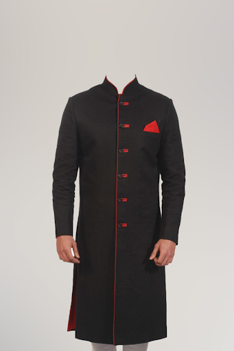 Man Wedding Photo Suit 2015