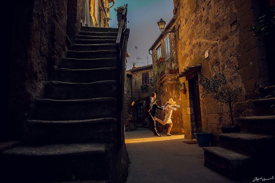 Fotografo di matrimoni Zeynal Mammadli (zeynalmammadli). Foto del 2 giugno 2016