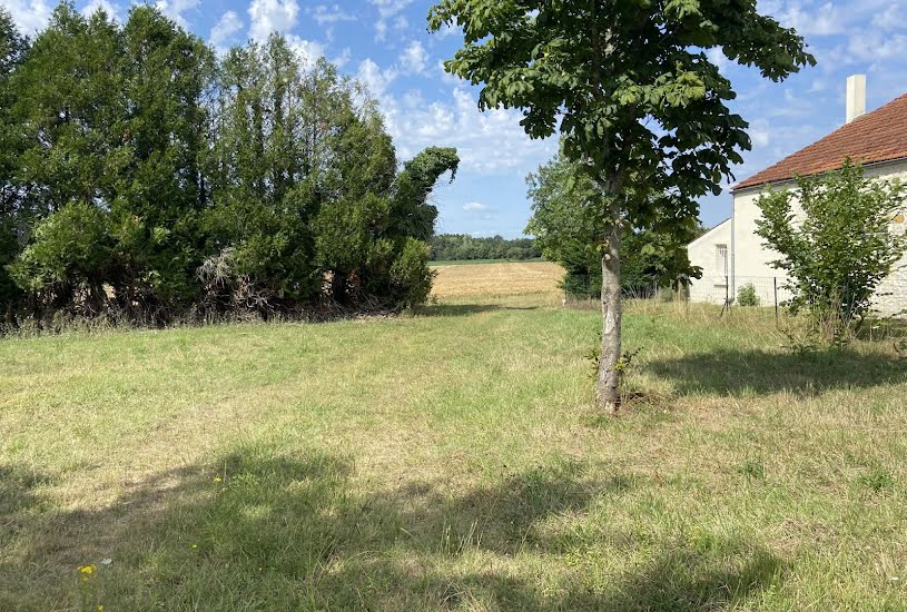  Vente Terrain à bâtir - 734m² à Saint-André-de-Lidon (17260) 