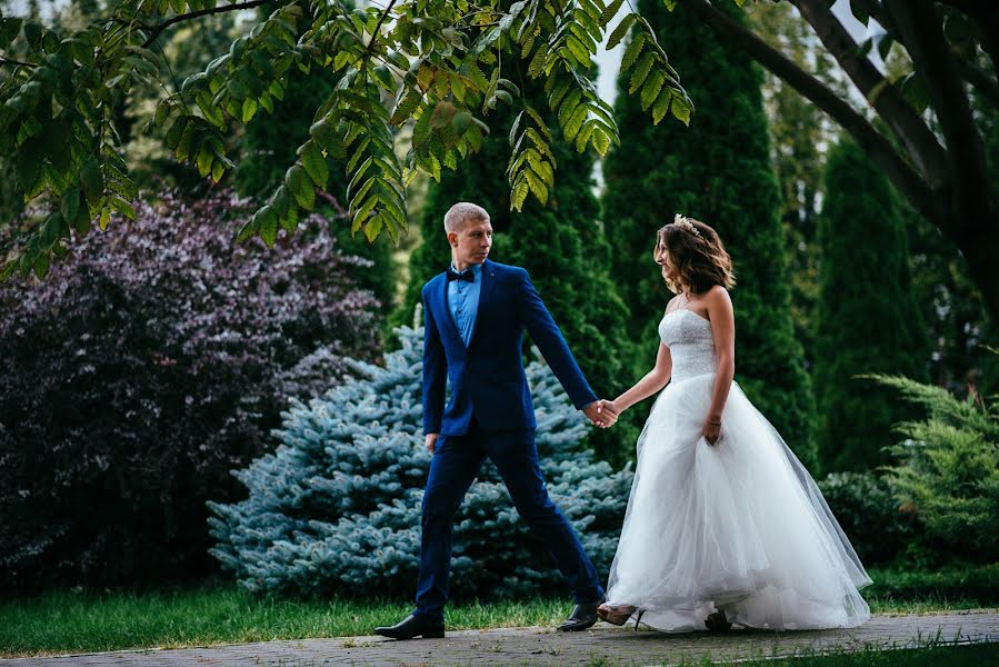 Fotógrafo de casamento Ayrat Khayriev (ayratpro). Foto de 29 de outubro 2016