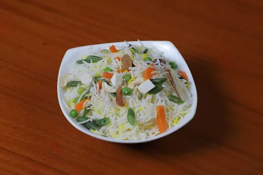 Vegetable Pulao