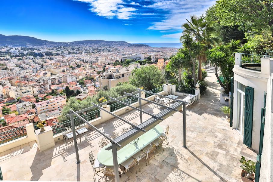 Vente appartement 6 pièces 265 m² à Nice (06000), 1 950 000 €