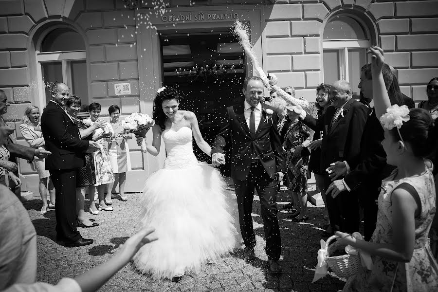 Wedding photographer Jakub Adam (adam). Photo of 7 July 2015