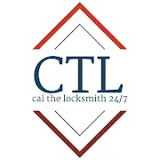 CTL Cal The Locksmith Logo