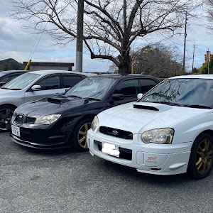 インプレッサ WRX GDA