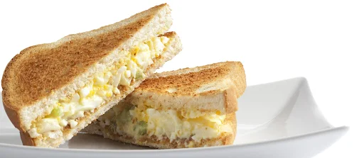 Egg Mustard Sandwich