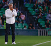 Quique Setién revient au Betis et affirme : " Nous avons clairement besoin d'un attaquant »