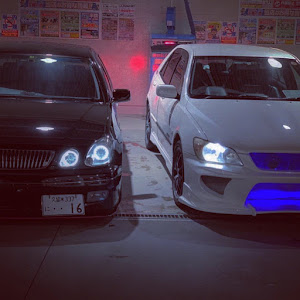 アリスト JZS161