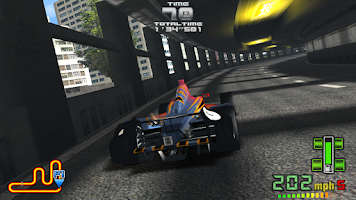 INDY 500 Arcade Racing Screenshot