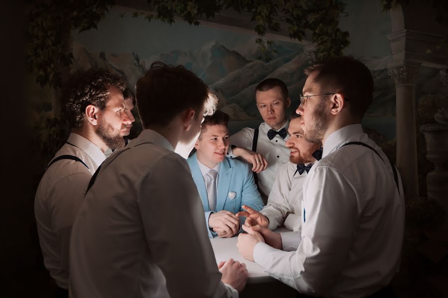 Photographe de mariage Aleksey Syrkin (syrkinfoto). Photo du 28 avril