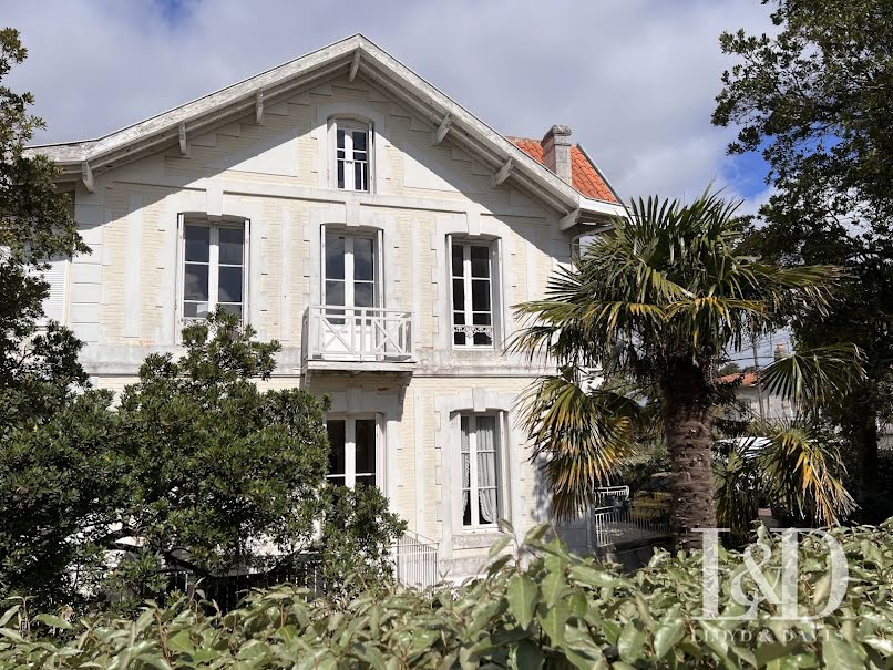 Vente maison 11 pièces 202 m² à Royan (17200), 1 260 000 €