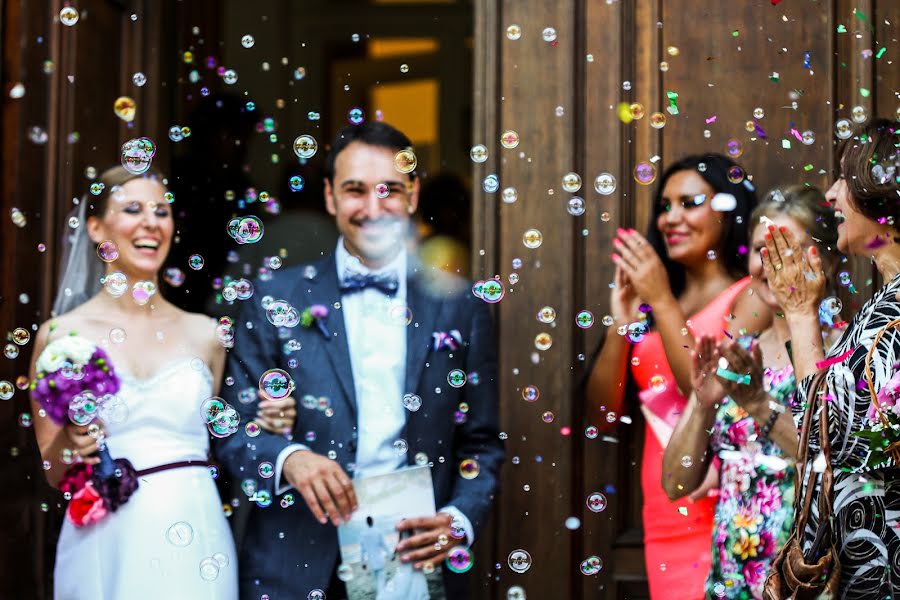 Fotografo di matrimoni Milan Lazic (wsphotography). Foto del 7 gennaio 2019