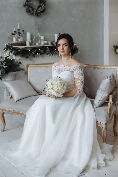 Fotógrafo de bodas Aleksey Varlamov (varlamovalexey). Foto del 29 de enero 2018