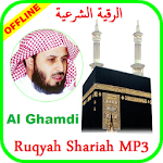 Cover Image of Download Ayat Ruqyah mp3 Offline Sheikh Saad al Ghamdi 1.0 APK