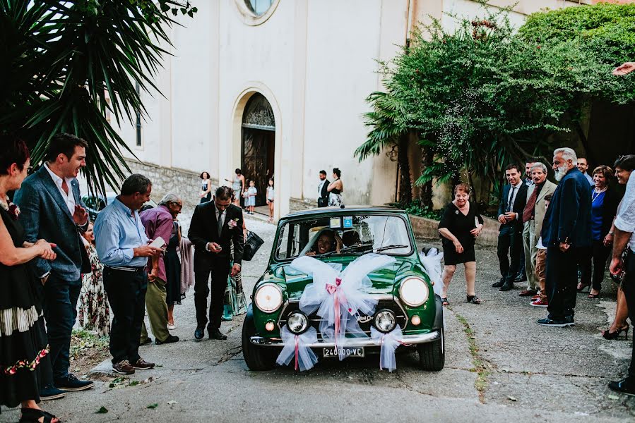 Fotografo di matrimoni Silvia Taddei (silviataddei). Foto del 11 settembre 2018