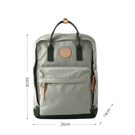 Title 3, New Style Backpacks Women and Men Durable and C...