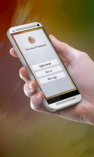 Color play GO Keyboard