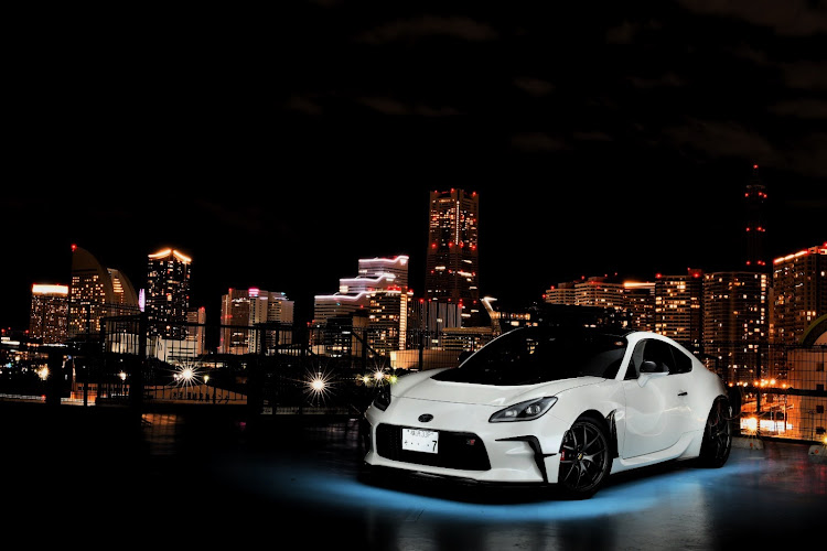 GR86のLEXUS IS・夜景と愛車・みなとみらい夜景に関するカスタム事例の投稿画像1枚目