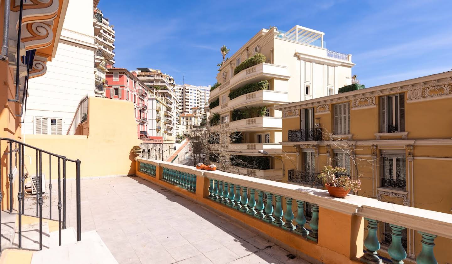 Appartement Monaco