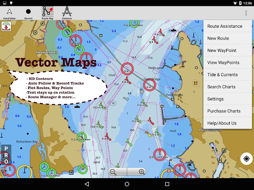 免費下載旅遊APP|i-Boating:Croatia Marine Chart app開箱文|APP開箱王