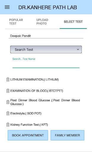 Dr. Kanhere Pathology Laboratories